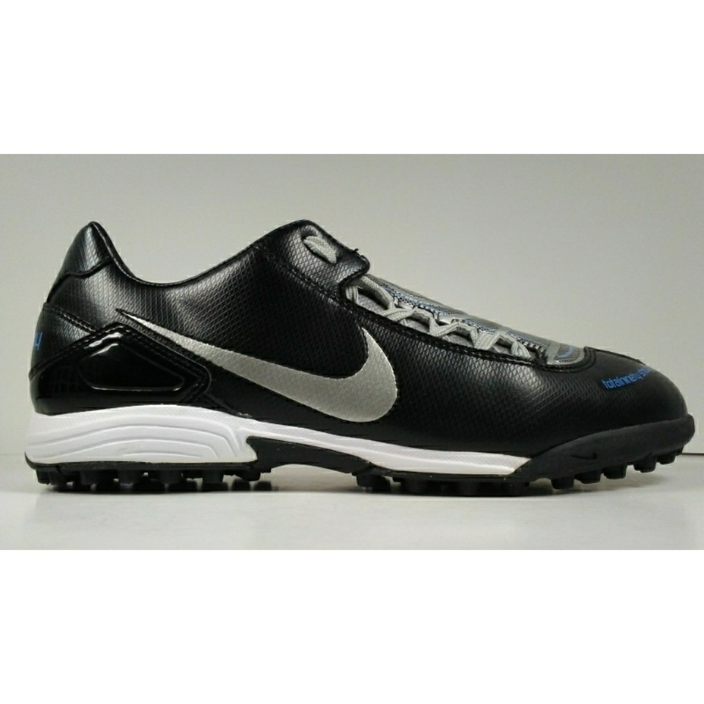 Rare!! 2007 Nike Total90 Shoot Turf Soccer Shoes